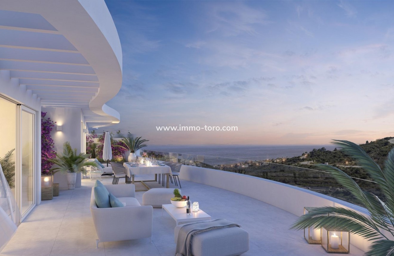 Nieuwbouw - Penthouse - San Roque - Alcaidesa