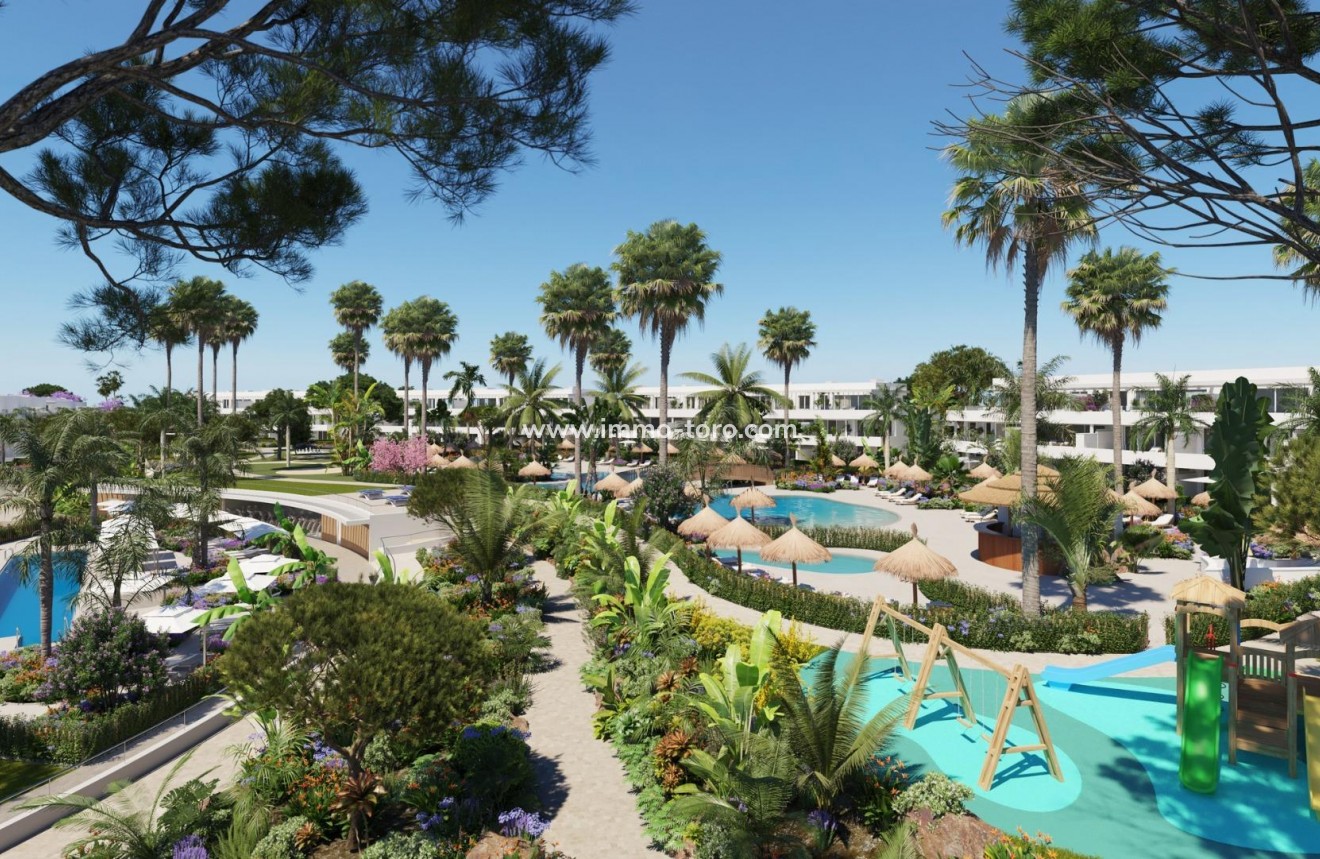 Nieuwbouw - Penthouse - San Roque - Alcaidesa