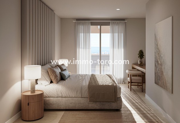 New Build - Apartment - Estepona - Las Mesas