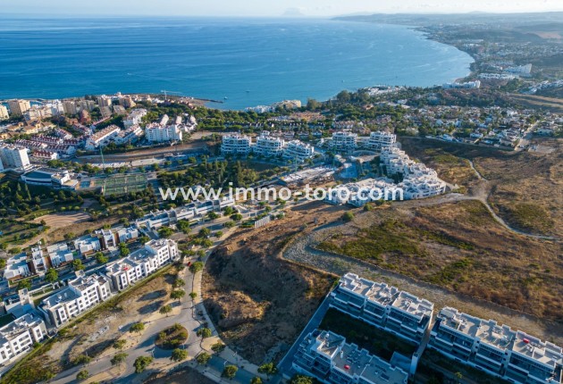 New Build - Apartment - Estepona - Las Mesas