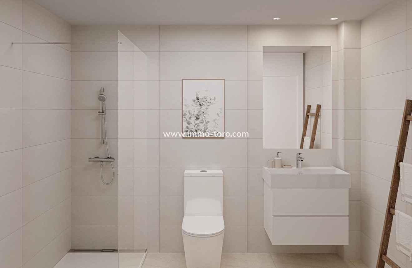 Nueva construcción  - Apartamento - Estepona - Las Mesas