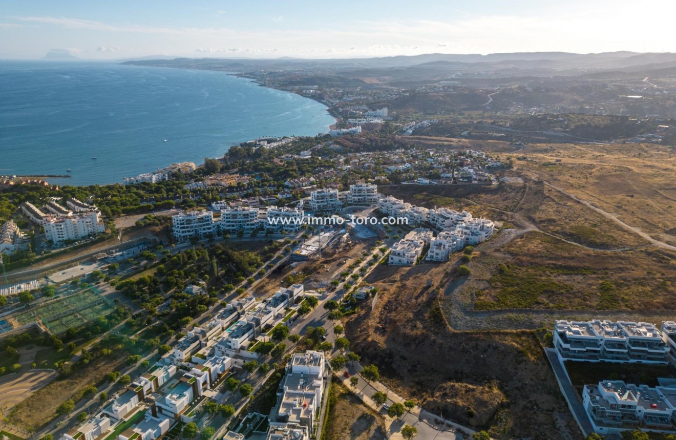Nueva construcción  - Apartamento - Estepona - Las Mesas