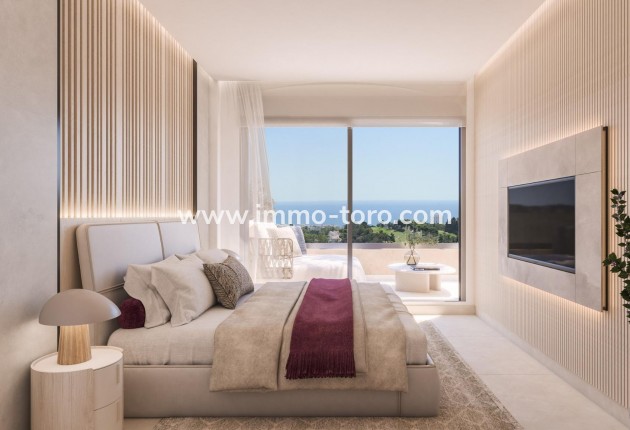 Nueva construcción  - Apartamento - Benalmádena - Golf Torrequebrada