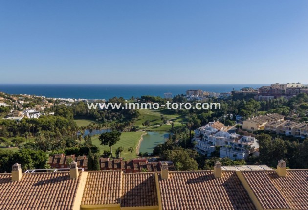 Nueva construcción  - Apartamento - Benalmádena - Golf Torrequebrada