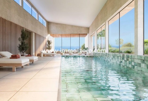 Nueva construcción  - Apartamento - Benalmádena - Golf Torrequebrada