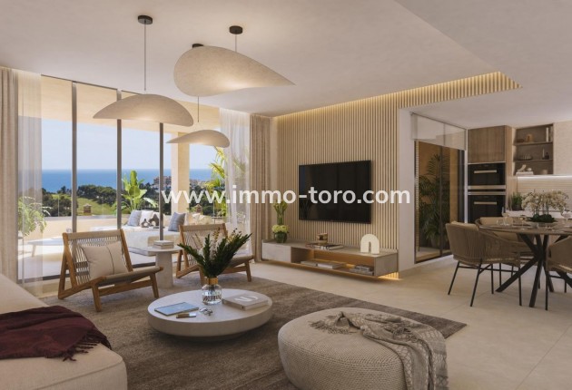 Nueva construcción  - Apartamento - Benalmádena - Golf Torrequebrada