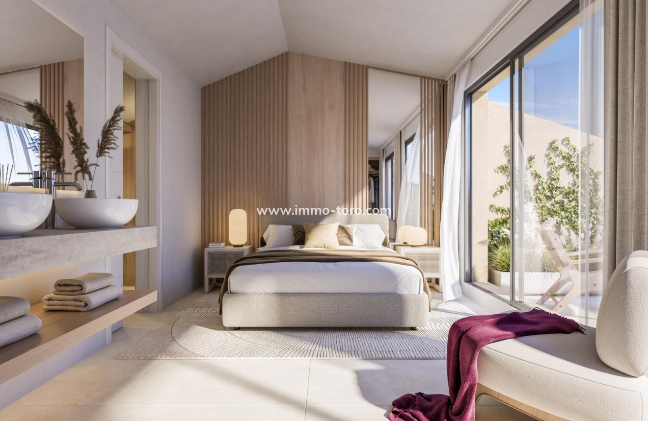 Nueva construcción  - Apartamento - Benalmádena - Golf Torrequebrada