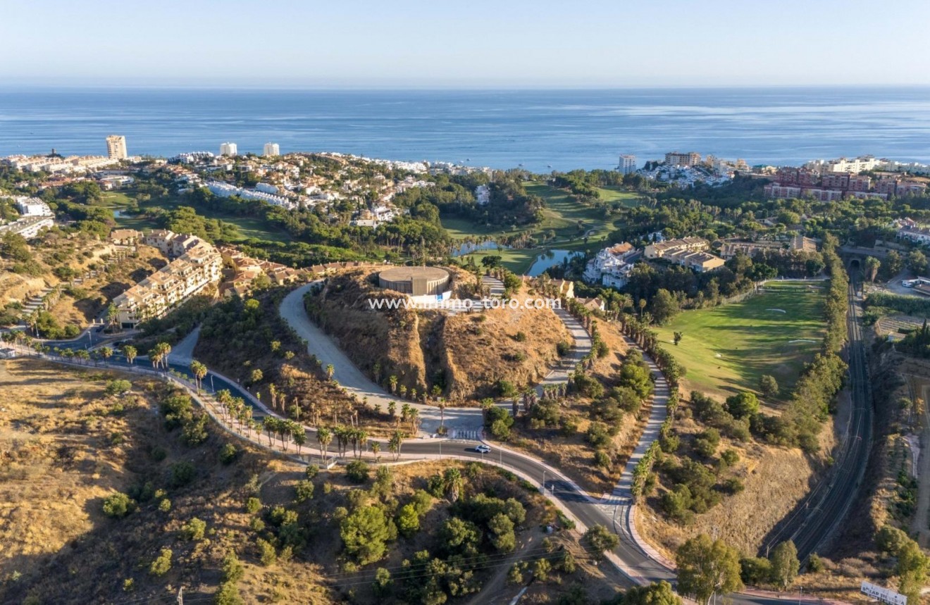 Nueva construcción  - Apartamento - Benalmádena - Golf Torrequebrada