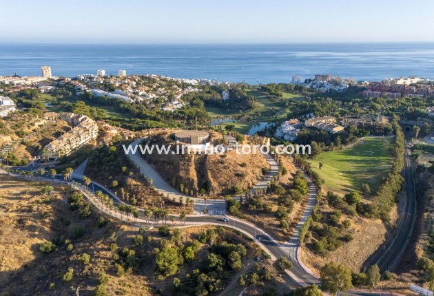 Nueva construcción  - Apartamento - Benalmádena - Golf Torrequebrada