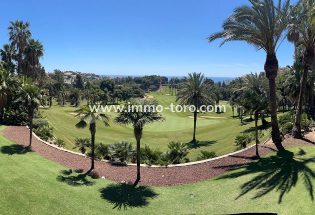 Nueva construcción  - Apartamento - Benalmádena - Golf Torrequebrada