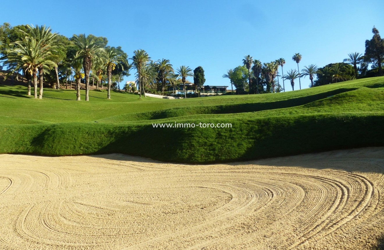 Nueva construcción  - Apartamento - Benalmádena - Golf Torrequebrada