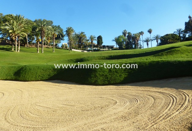 Nueva construcción  - Apartamento - Benalmádena - Golf Torrequebrada