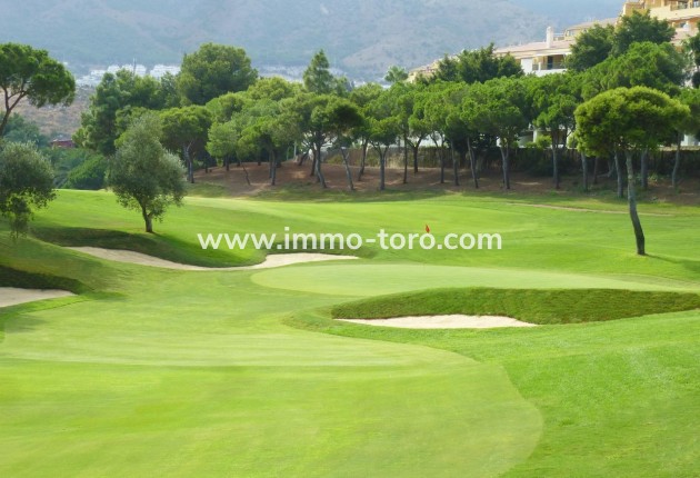 Nueva construcción  - Ático - Benalmádena - Golf Torrequebrada