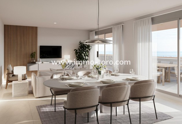 Nueva construcción  - Ático - Estepona - Las Mesas