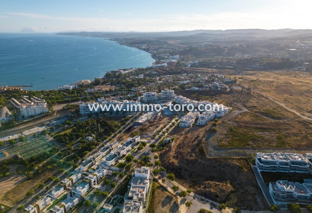 Nueva construcción  - Ático - Estepona - Las Mesas