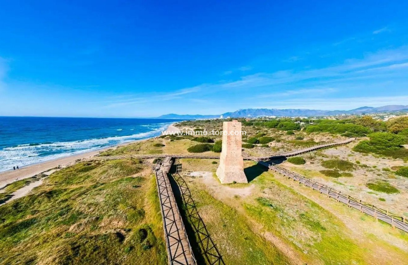 New Build - Apartment - Marbella - Cabopino Golf