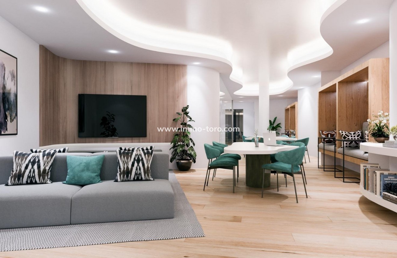 New Build - Apartment - Marbella - Guadalmina Alta