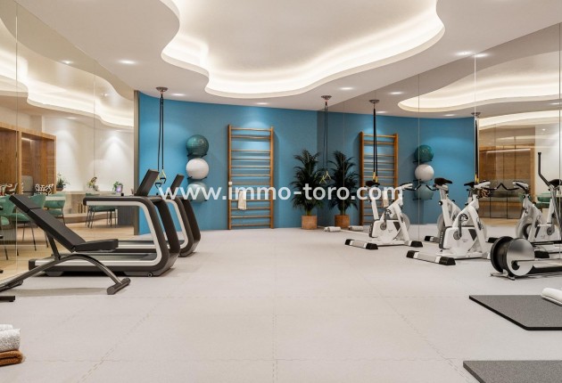 New Build - Apartment - Marbella - Guadalmina Alta