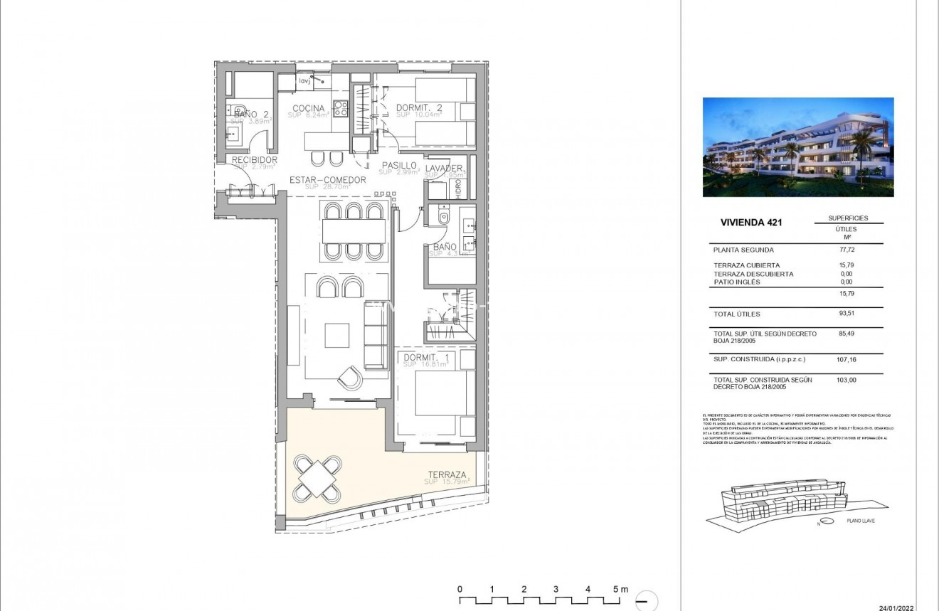 New Build - Apartment - Marbella - Guadalmina Alta