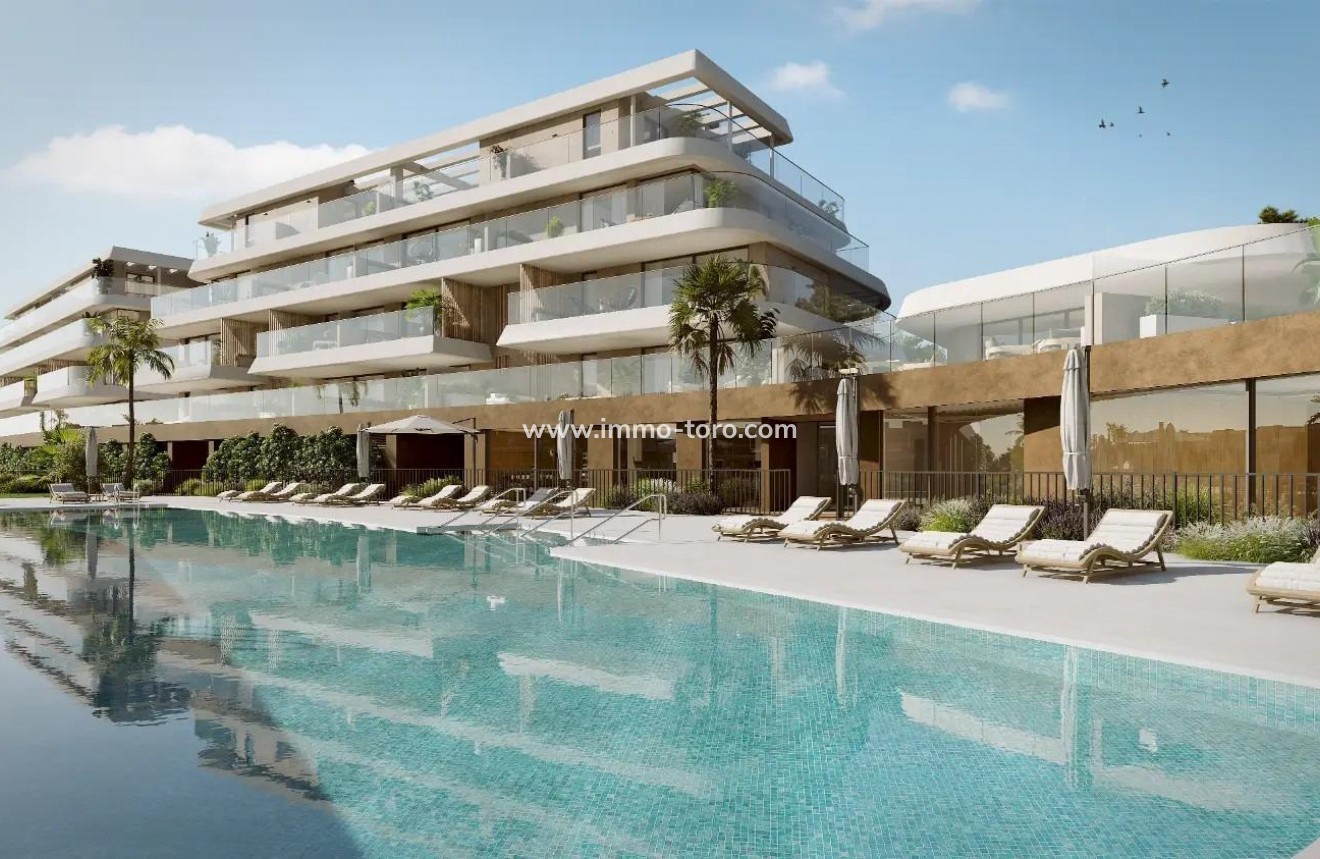 New Build - Penthouse - Estepona - Buenas Noches