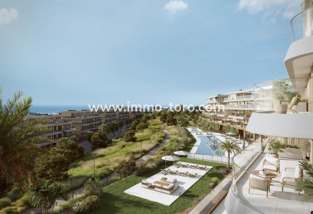 New Build - Penthouse - Estepona - Buenas Noches