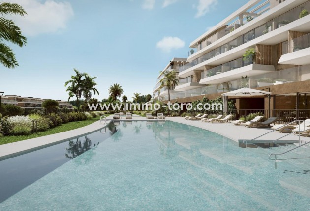 New Build - Penthouse - Estepona - Buenas Noches