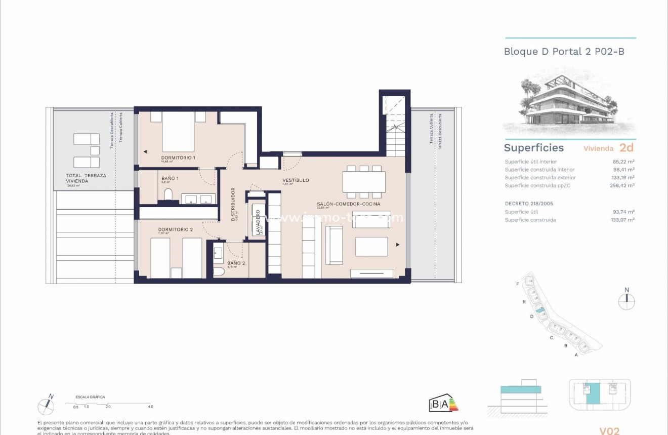 New Build - Penthouse - Estepona - Buenas Noches