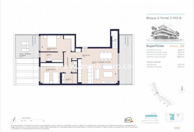 New Build - Penthouse - Estepona - Buenas Noches