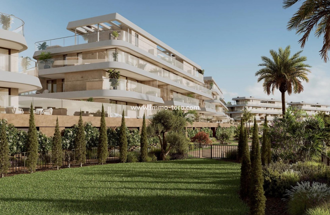 Nueva construcción  - Ático - Estepona - Buenas Noches