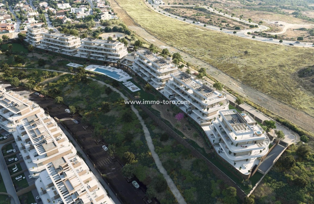 Nueva construcción  - Ático - Estepona - Buenas Noches