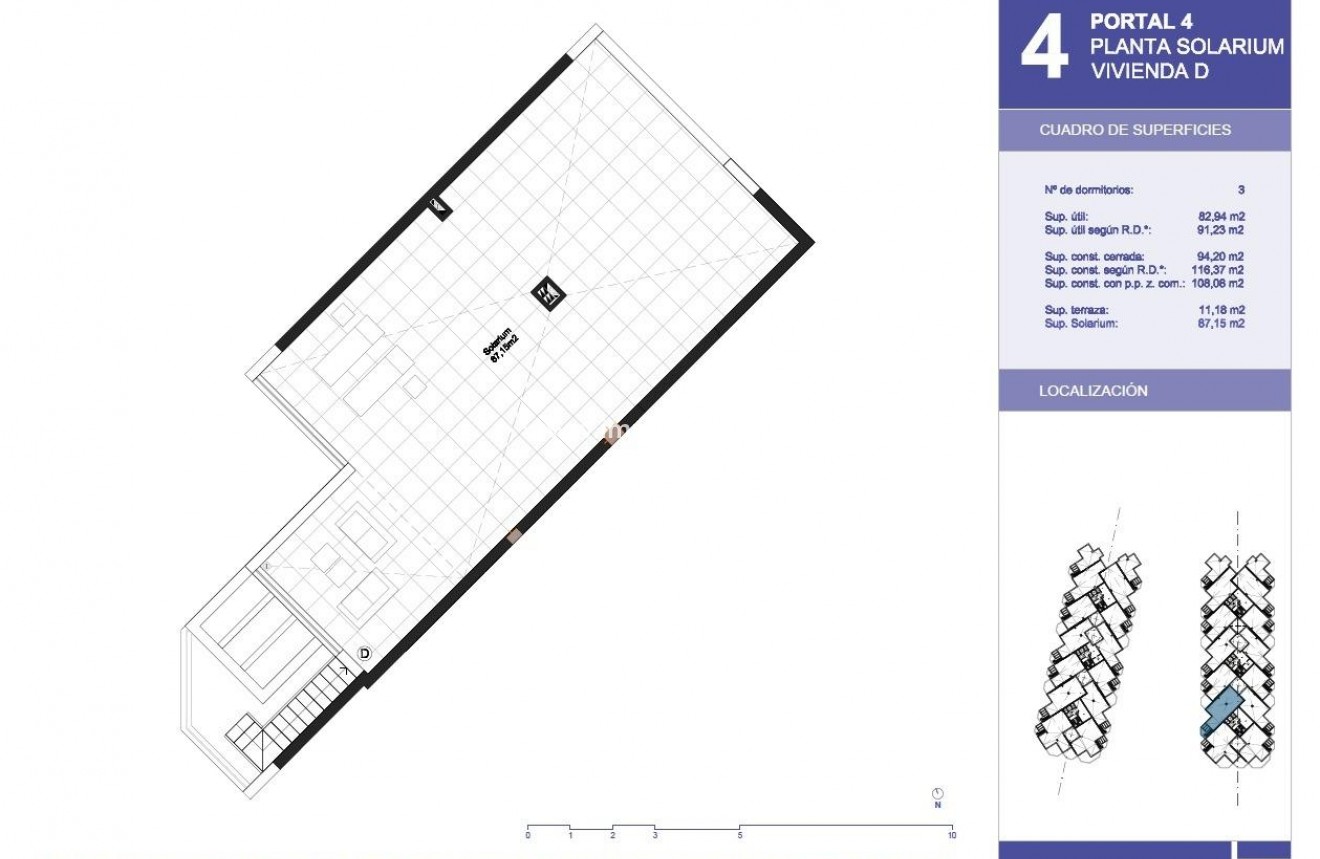 Nueva construcción  - Ático - Torrox - El Morche