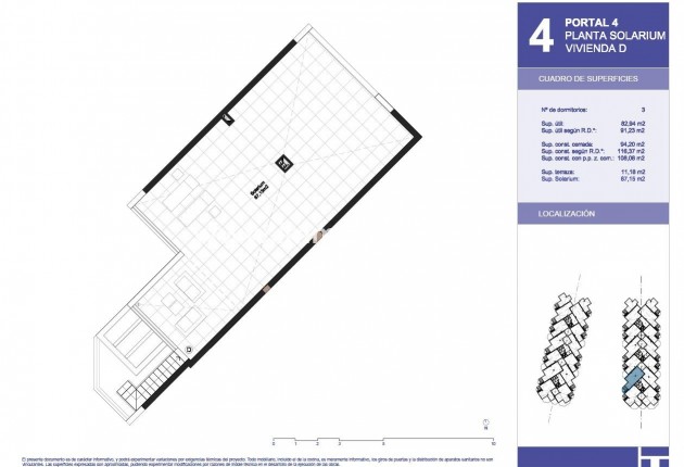Nueva construcción  - Ático - Torrox - El Morche