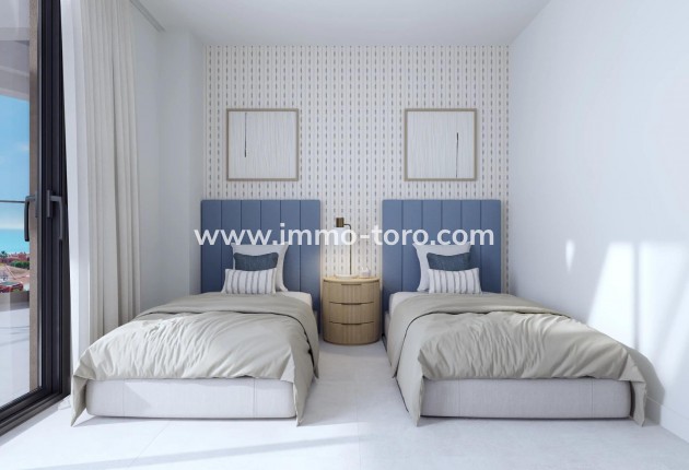 New Build - Apartment - Estepona - Buenas Noches