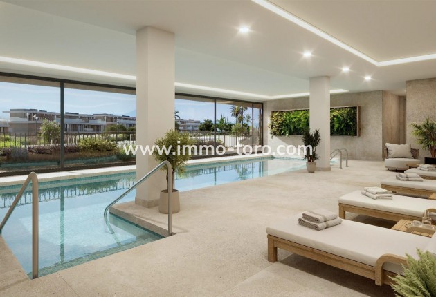 New Build - Apartment - Estepona - Buenas Noches