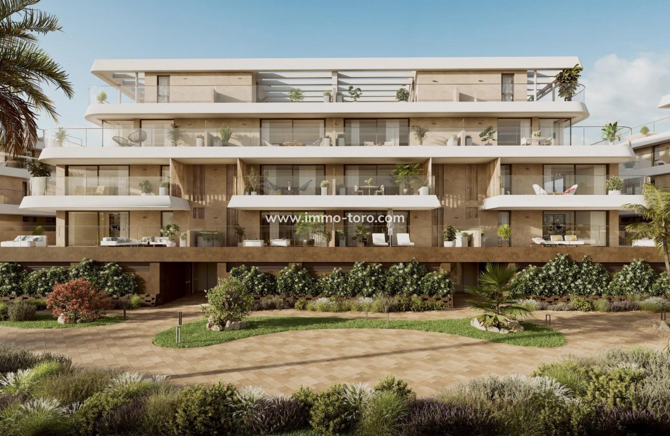 New Build - Apartment - Estepona - Buenas Noches