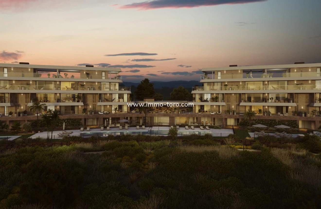 New Build - Apartment - Estepona - Buenas Noches