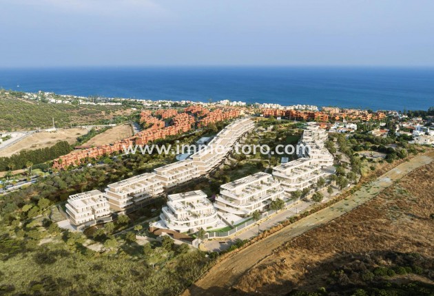 New Build - Apartment - Estepona - Buenas Noches