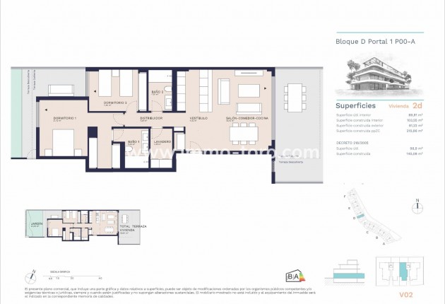 New Build - Apartment - Estepona - Buenas Noches