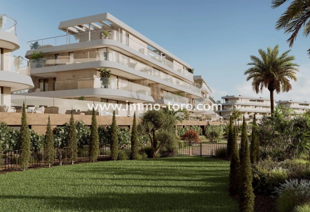 New Build - Apartment - Estepona - Buenas Noches