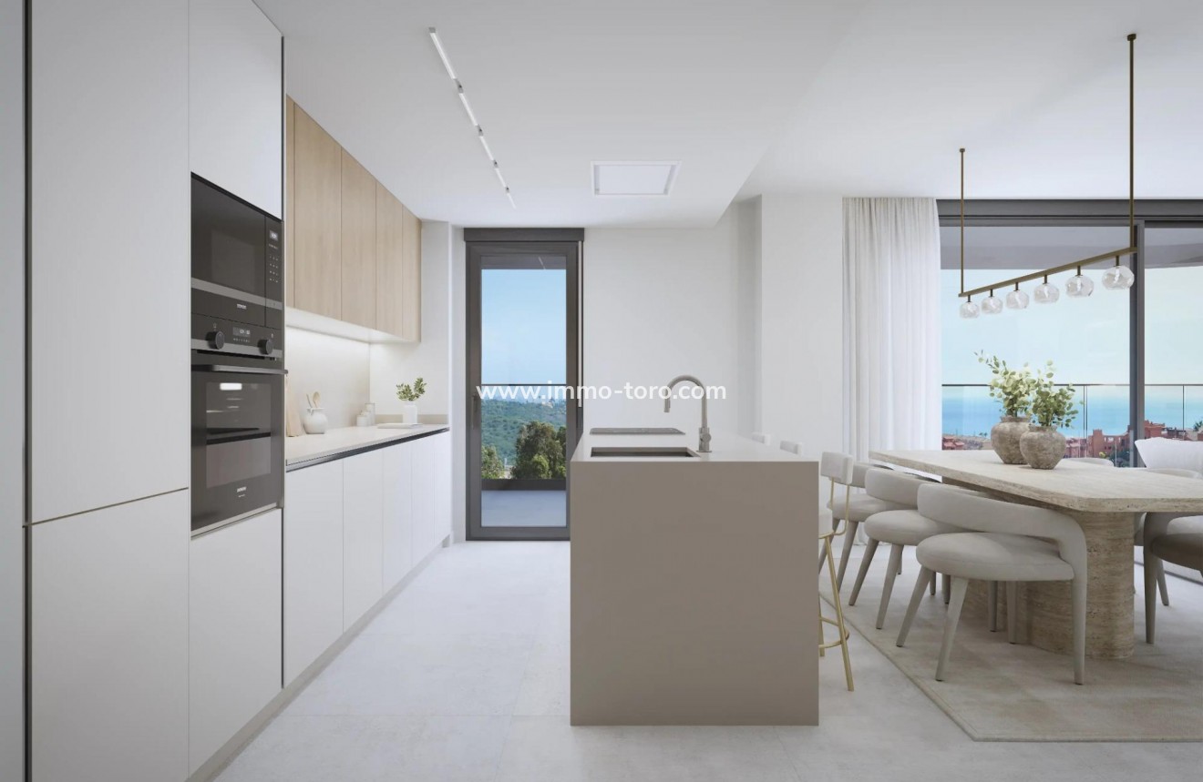 New Build - Apartment - Estepona - Buenas Noches