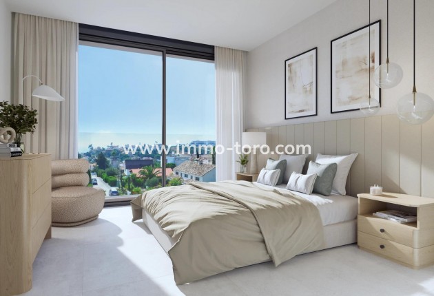 New Build - Apartment - Estepona - Buenas Noches