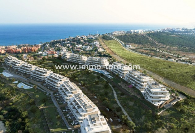 New Build - Apartment - Estepona - Buenas Noches