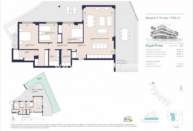 New Build - Apartment - Estepona - Buenas Noches