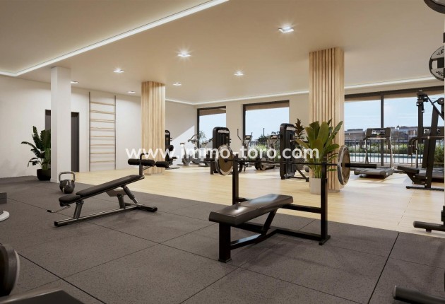 Nueva construcción  - Apartamento - Estepona - Buenas Noches