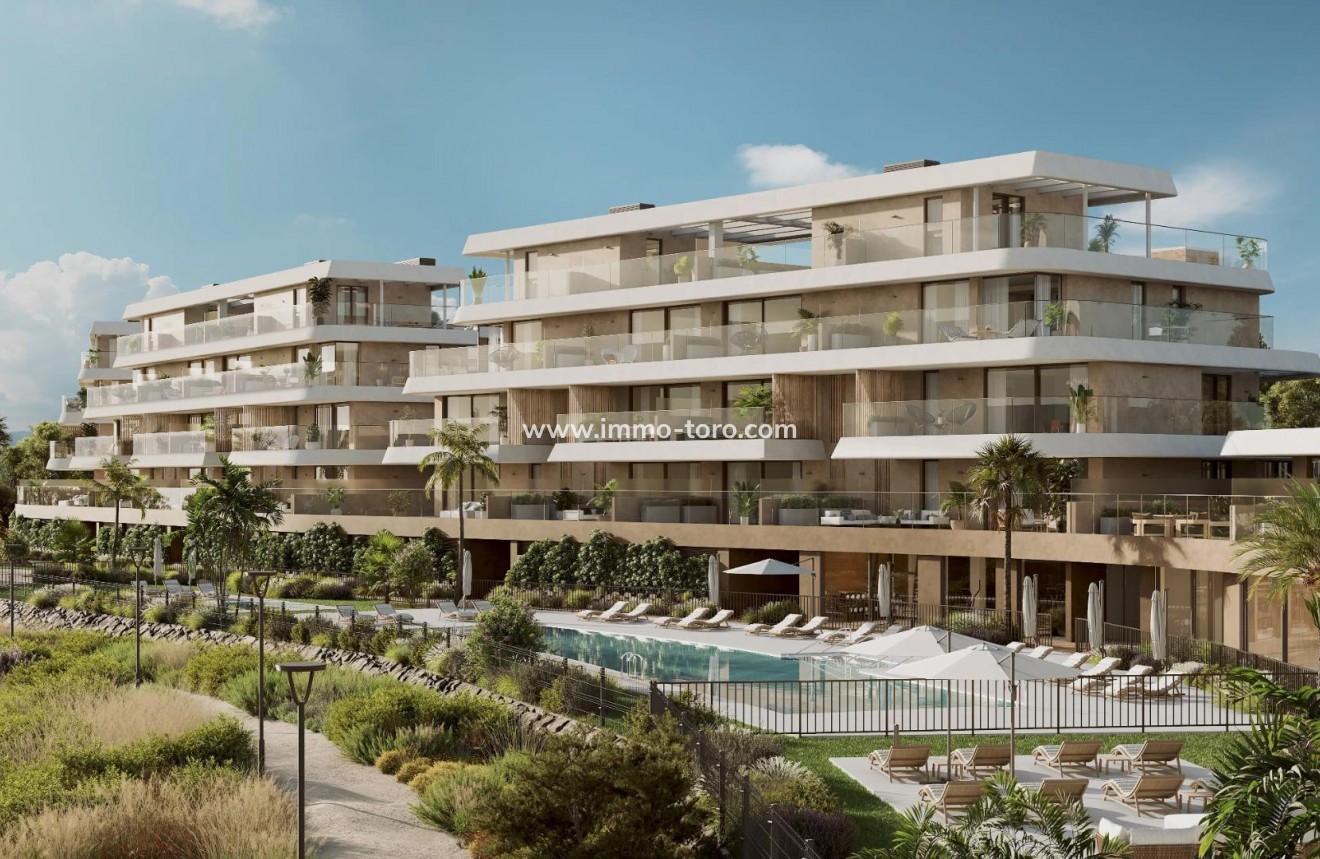 Nueva construcción  - Apartamento - Estepona - Buenas Noches