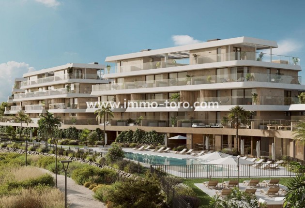 Nueva construcción  - Apartamento - Estepona - Buenas Noches