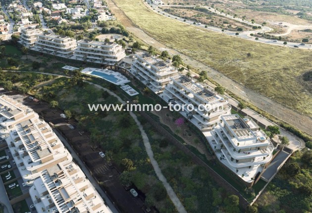 Nueva construcción  - Apartamento - Estepona - Buenas Noches