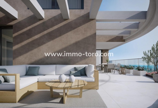 Nueva construcción  - Apartamento - Estepona - Buenas Noches