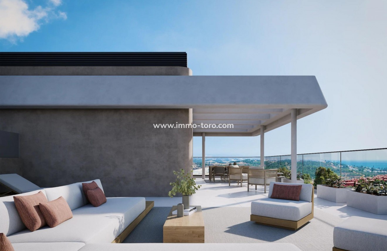 Nueva construcción  - Apartamento - Estepona - Buenas Noches