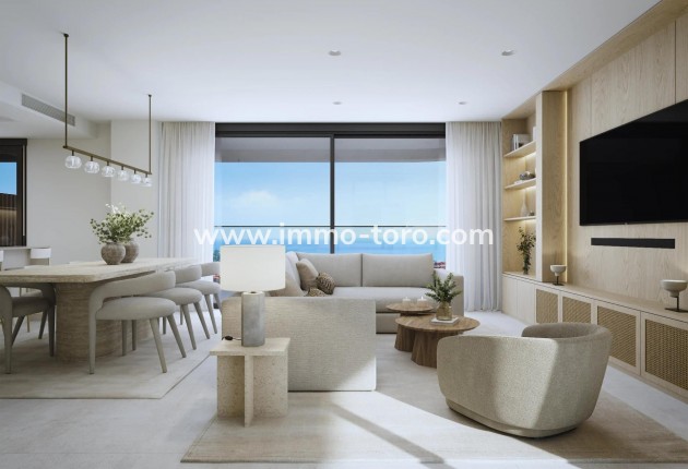 New Build - Apartment - Estepona - Buenas Noches